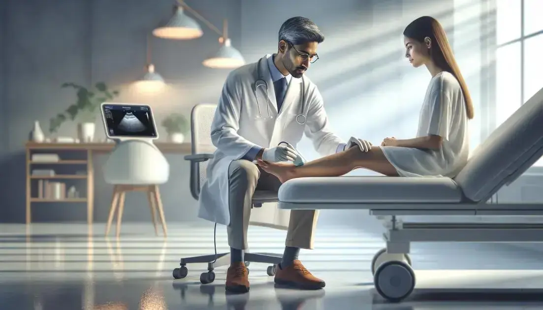 Quando Consultar um Médico Vascular? Descubra Já!